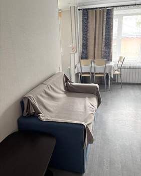 1-к квартира, на длительный срок, 29м2, 5/5 этаж
