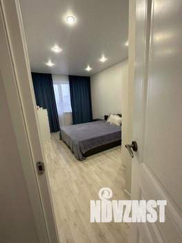 1-к квартира, посуточно, 58м2, 1/1 этаж