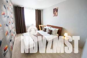 3-к квартира, посуточно, 65м2, 6/9 этаж