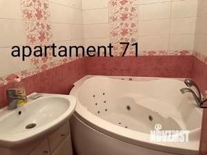 2-к квартира, посуточно, 57м2, 9/9 этаж