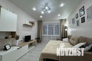 2-к квартира, посуточно, 45м2, 1/5 этаж