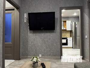 2-к квартира, посуточно, 44м2, 1/1 этаж