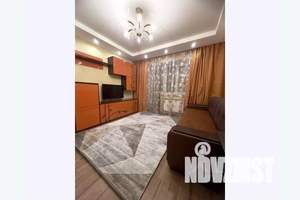 1-к квартира, посуточно, 39м2, 1/9 этаж