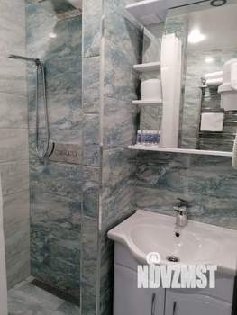 1-к квартира, посуточно, 33м2, 1/1 этаж