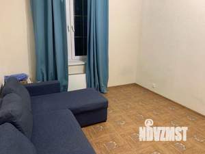 1-к квартира, посуточно, 20м2, 1/1 этаж