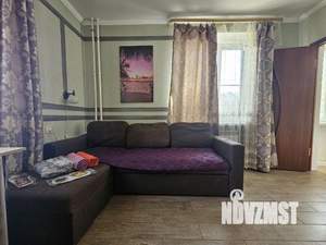 1-к квартира, посуточно, 35м2, 1/1 этаж