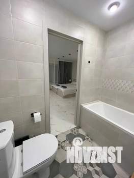 1-к квартира, посуточно, 35м2, 2/4 этаж