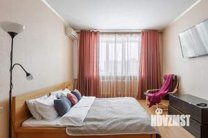 2-к квартира, посуточно, 60м2, 1/1 этаж