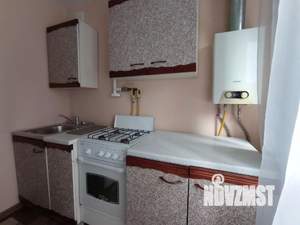 2-к квартира, посуточно, 43м2, 1/1 этаж