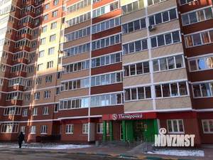 1-к квартира, посуточно, 31м2, 1/1 этаж