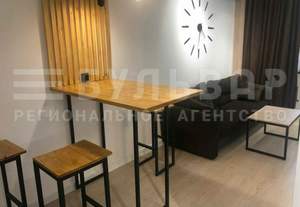 2-к квартира, на длительный срок, 45м2, 21/24 этаж