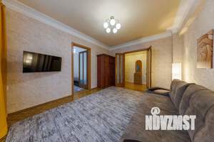 2-к квартира, посуточно, 50м2, 1/1 этаж