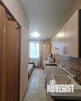 Студия квартира, на длительный срок, 14м2, 1/9 этаж