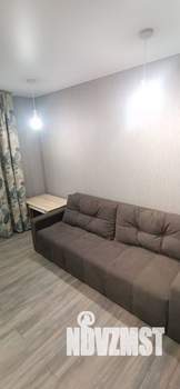 Студия квартира, на длительный срок, 30м2, 4/15 этаж