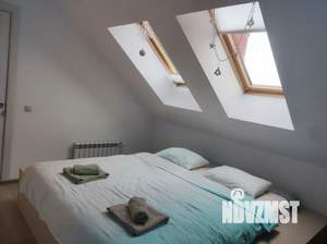 2-к квартира, посуточно, 71м2, 4/4 этаж