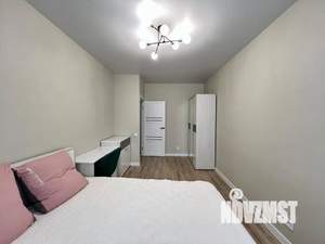 1-к квартира, посуточно, 40м2, 7/21 этаж