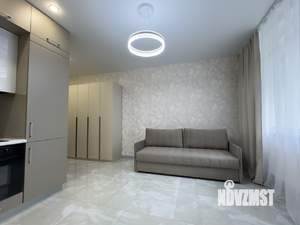 Студия квартира, на длительный срок, 28м2, 8/28 этаж