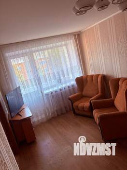 2-к квартира, на длительный срок, 45м2, 4/5 этаж