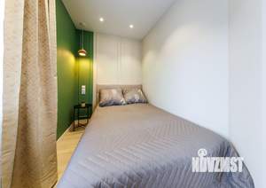 1-к квартира, посуточно, 33м2, 2/5 этаж