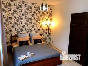 1-к квартира, посуточно, 57м2, 1/1 этаж