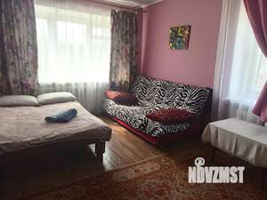 1-к квартира, посуточно, 36м2, 4/5 этаж