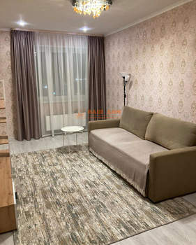 2-к квартира, на длительный срок, 54м2, 6/22 этаж