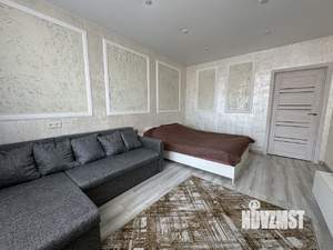 1-к квартира, посуточно, 40м2, 14/15 этаж