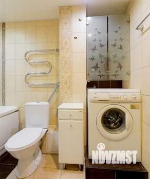 2-к квартира, посуточно, 60м2, 1/1 этаж