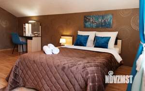 1-к квартира, посуточно, 46м2, 1/1 этаж