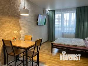 Студия квартира, посуточно, 35м2, 14/15 этаж