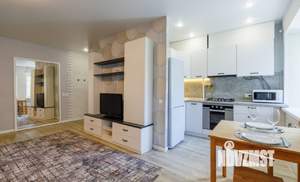 2-к квартира, посуточно, 45м2, 1/1 этаж