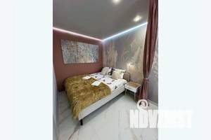 1-к квартира, посуточно, 28м2, 19/34 этаж