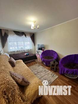 1-к квартира, посуточно, 35м2, 2/6 этаж