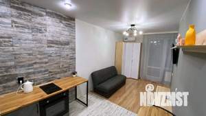 1-к квартира, посуточно, 35м2, 1/1 этаж