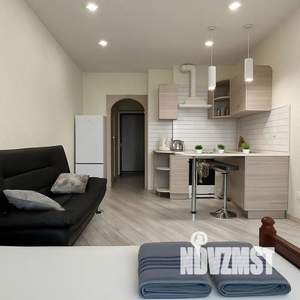 1-к квартира, посуточно, 30м2, 15/17 этаж