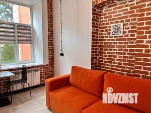 1-к квартира, посуточно, 33м2, 3/4 этаж