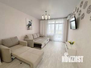 1-к квартира, посуточно, 32м2, 1/1 этаж