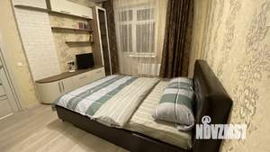 1-к квартира, посуточно, 35м2, 14/17 этаж