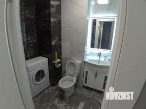 1-к квартира, на длительный срок, 46м2, 3/15 этаж