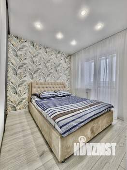 2-к квартира, посуточно, 43м2, 21/22 этаж