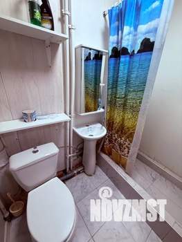 1-к квартира, посуточно, 35м2, 6/9 этаж