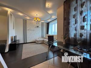 1-к квартира, посуточно, 48м2, 8/9 этаж