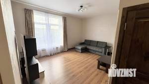 1-к квартира, на длительный срок, 43м2, 3/6 этаж