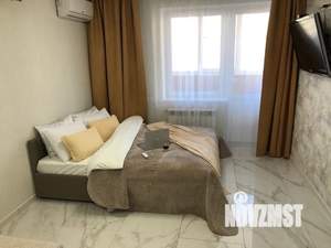 Студия квартира, посуточно, 31м2, 12/16 этаж