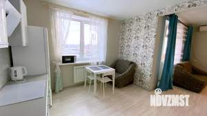 Студия квартира, посуточно, 35м2, 17/17 этаж