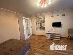 1-к квартира, посуточно, 30м2, 8/16 этаж