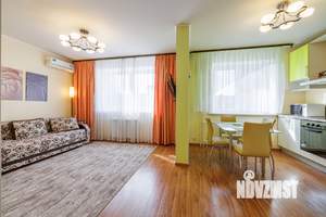 2-к квартира, посуточно, 55м2, 4/21 этаж