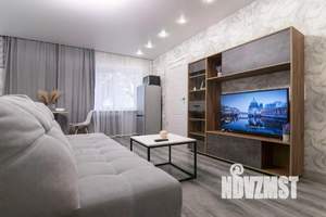 2-к квартира, посуточно, 45м2, 1/1 этаж