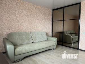 1-к квартира, на длительный срок, 48м2, 17/18 этаж