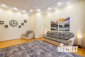 2-к квартира, посуточно, 67м2, 1/5 этаж